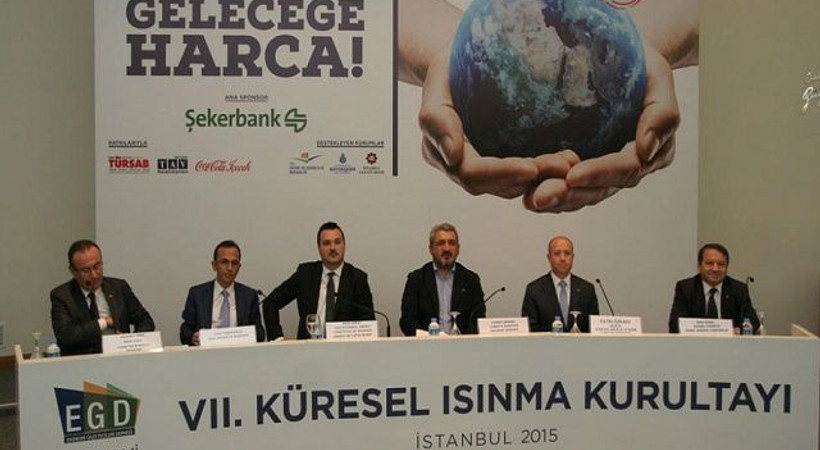 Ekonomi gazetecileri tarihe not düştü!