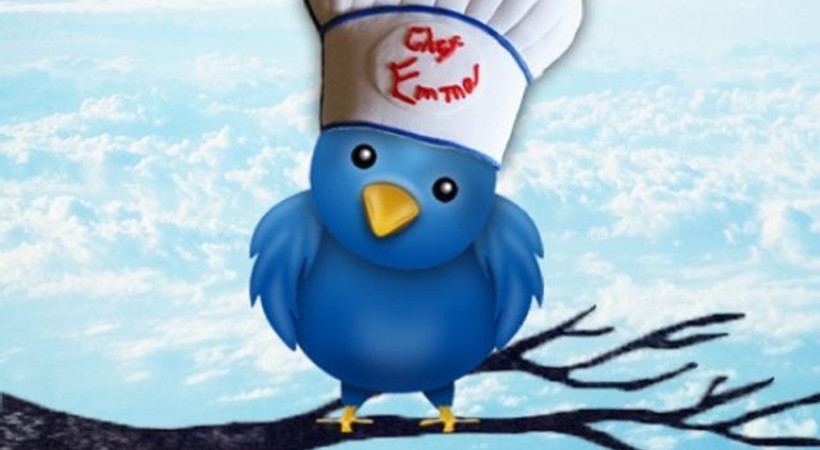 Twitter ve Periscope'da lezzet avı!