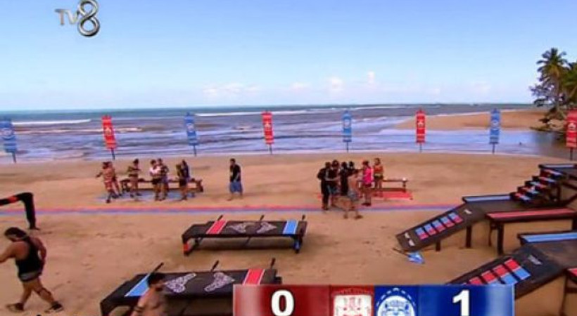 'Survivor All Star'a ilk veda eden isim belli oldu