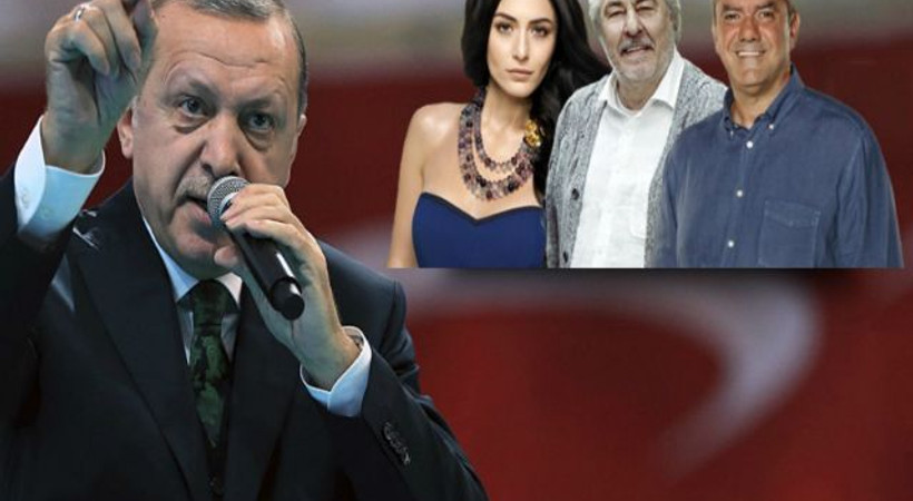 Deniz Çakır, Yılmaz Özdil ve Rutkay Aziz'e sert tepki!