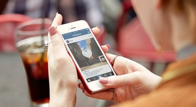 Aile ve arkadaşları çok paylaşıyor az beğeniyoruz! İşte, Türkiye'nin Instagram alışkanlıkları!