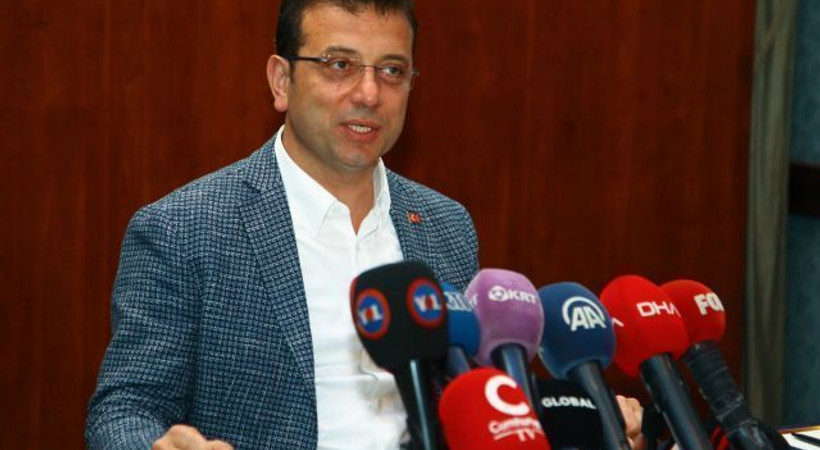 Ekrem İmamoğlu'ndan ortak yayınla ilgili flaş iddia!