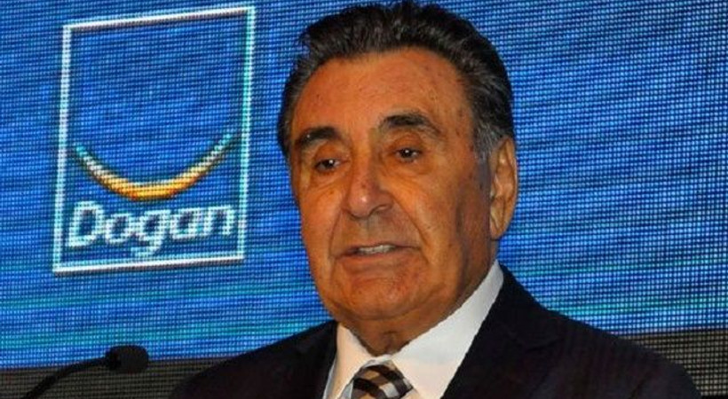 Aydın Doğan noktayı koydu: Hiç kimse ile tartışmam