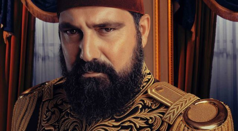 Payitaht Abdülhamid yeni sezon afişi görücüye çıktı!