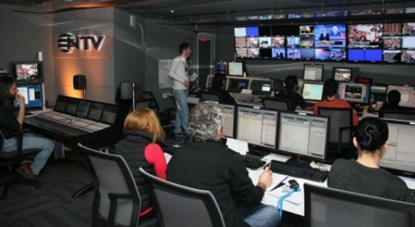 4 isim, NTV'nin yeni programında tartışacak!