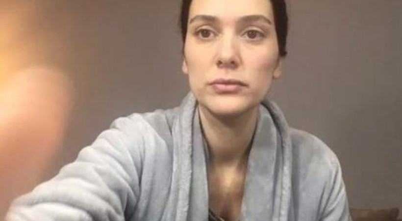 'Bergüzar Korel’in isyanı kamu spotu olsun'