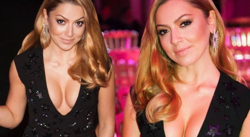 Gazetecilere 'Hadise' kumpası!