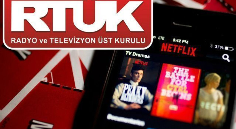 RTÜK Başkanı’ndan Netflix açıklaması!