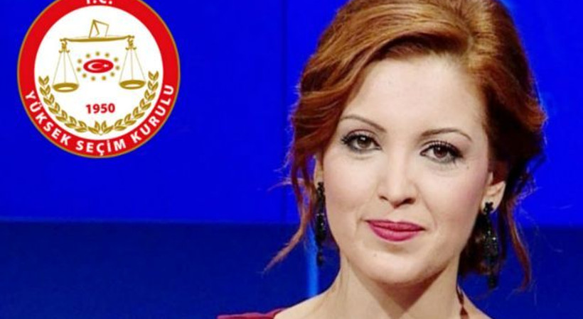 Nagehan Alçı'dan YSK'nin kararına eleştiri!