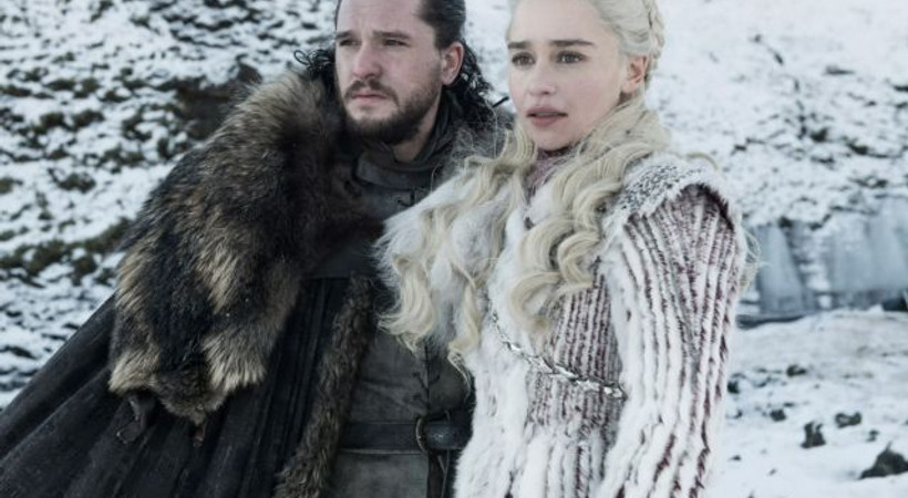 Game of Thrones final sezonuyla izleyici rekoru kırdı!