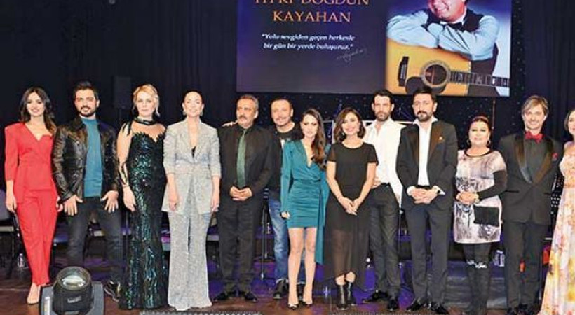 Kayahan 70 yaşında!