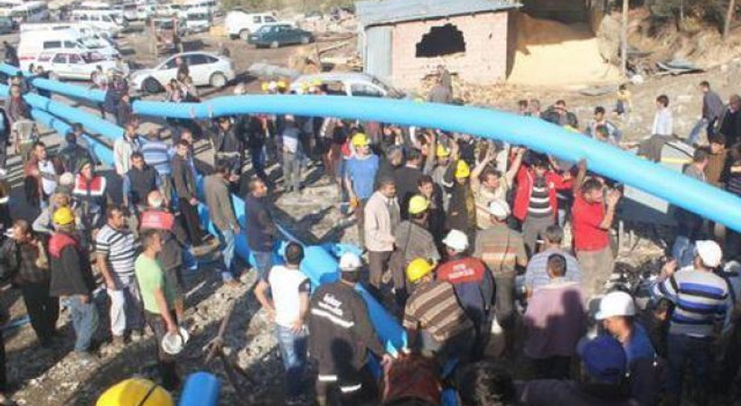 'İyi haber bekleniyor' Televizyonlar Karaman'dan canlı yayında