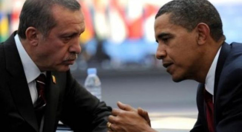 Güneş'e göre, Erdoğan Obama'ya ağzının payını verdi