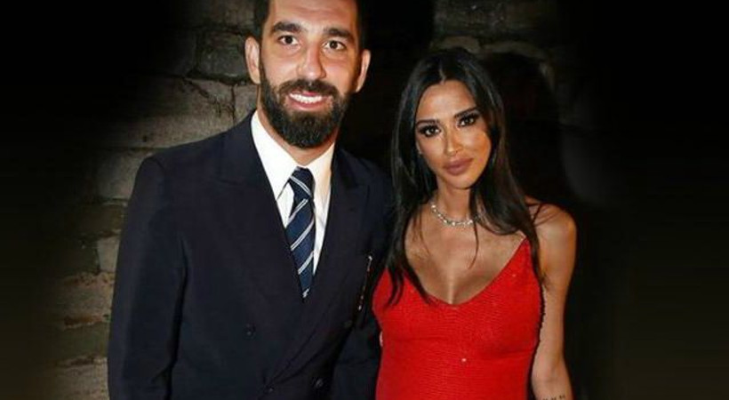 Arda Turan'ın eşi Aslıhan Doğan'dan ilk açıklama!