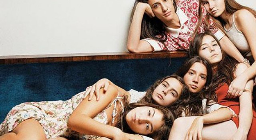 Altın Küre adayları açıklandı: Gamze Ergüven'in Mustang'i de listede!