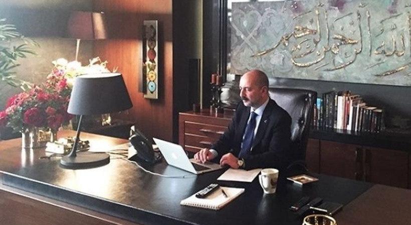 Akın İpek'ten Star gazetesi yayın yönetmenine yalanlama!