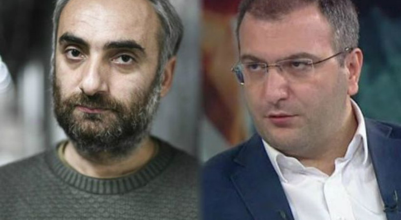 'Para toplayıp bu şahsı susturalım!'