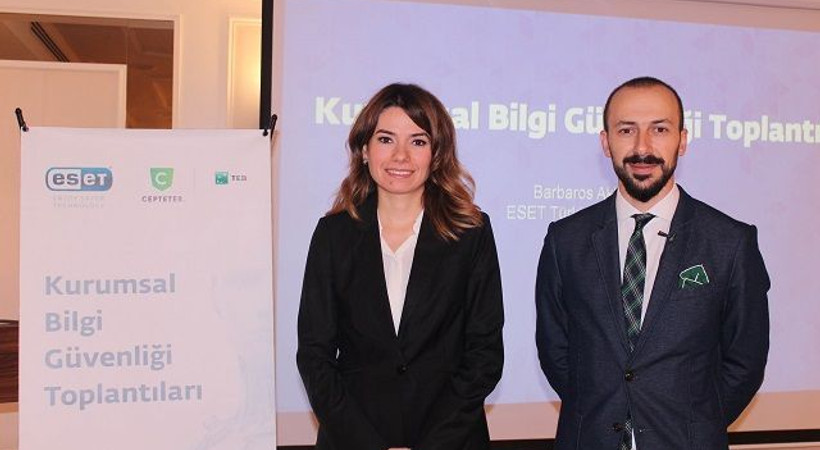 Siber saldırı bireysel, bulaşma kurumsal!