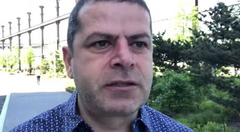 Cüneyt Özdemir ateş püskürdü: Dost değilsin, hıyarın tekisin!