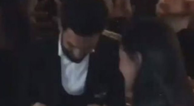 Arda Turan'dan sürpriz evlilik teklifi!