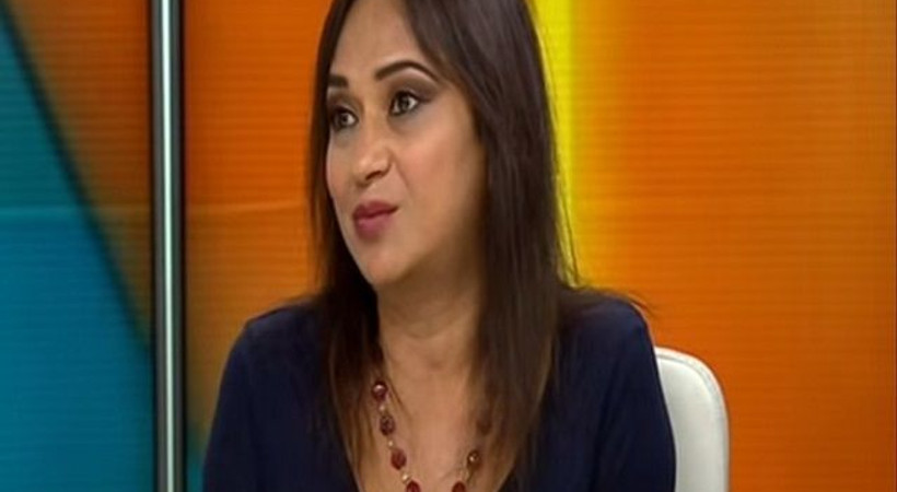 Amberin Zaman'dan mutlu çift polemiği. Önce yorum yaptı sonra eşiyle fotoğrafını paylaştı