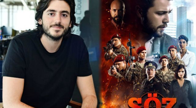 BluTV’nin CEO’su Aydın Doğan Yalçındağ'dan 'Söz' yorumu!