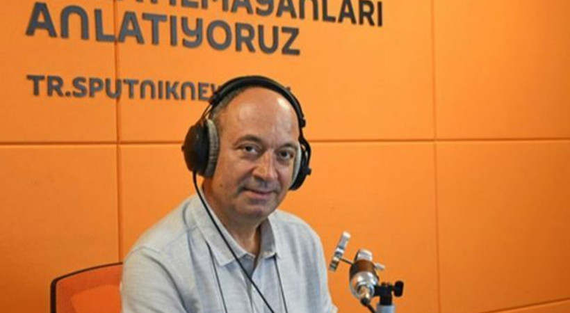 Ödüllü gazeteci yeniden mikrofon başında!