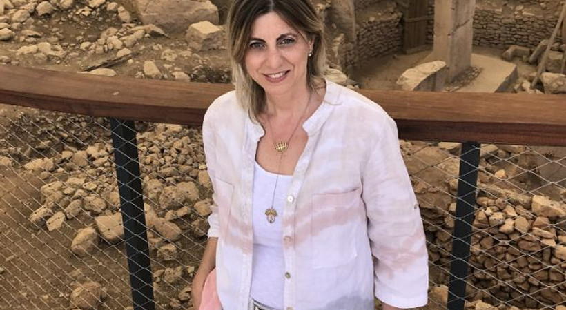'Göbeklitepe'de kadının adı yok'