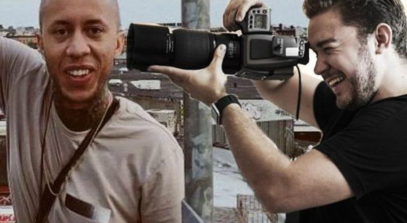 Timur Emek ve Marcus Hyde hakkında taciz iddiası!
