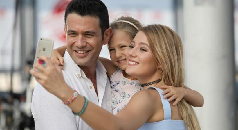 Keremcem ve Gizem Karaca yeni filmde buluştu!