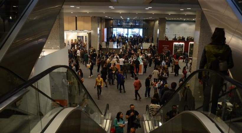 Contemporary Istanbul'a rekor ziyaretçi!
