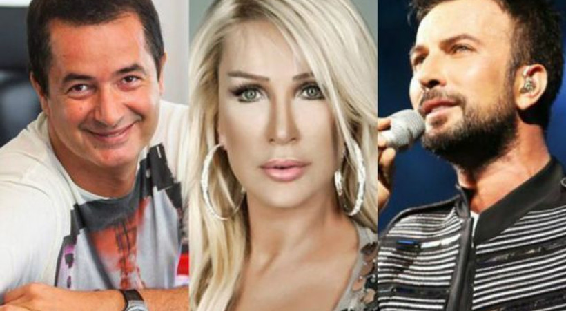 Magazin dünyasının popüler isimleri belli oldu!