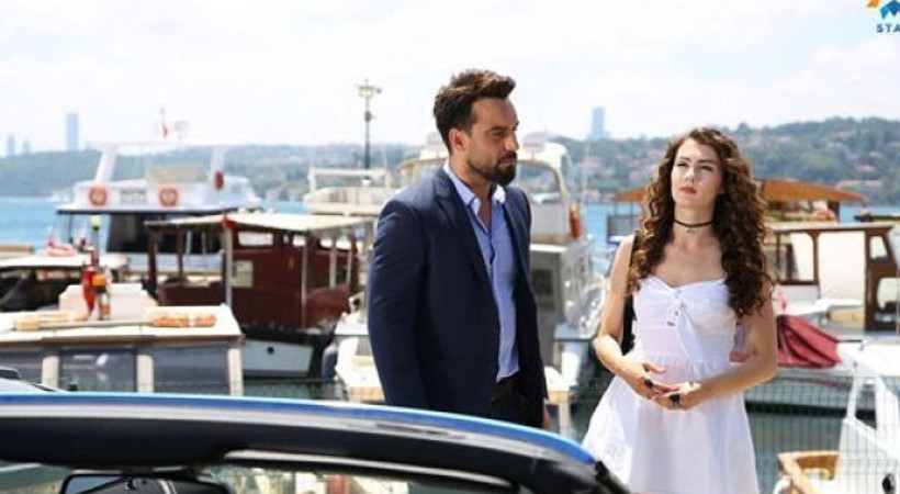 'Şahane Damat' sosyal medyada zirveyi kaptırmadı!