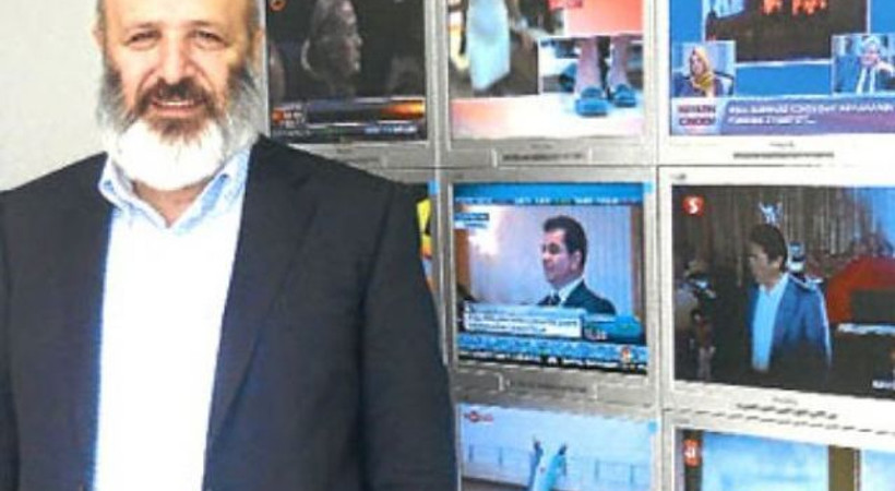 Ethem Sancak ile Kanal 7 birbirine girdi!