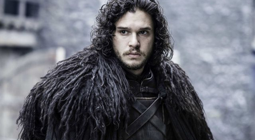 Game of Thrones’un Jon Snow’u Kit Harington'dan yeni dizi!