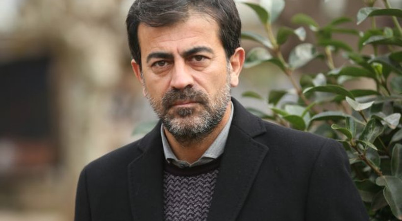 Ünlü oyuncu Erkan Bektaş, Gülperi'de!