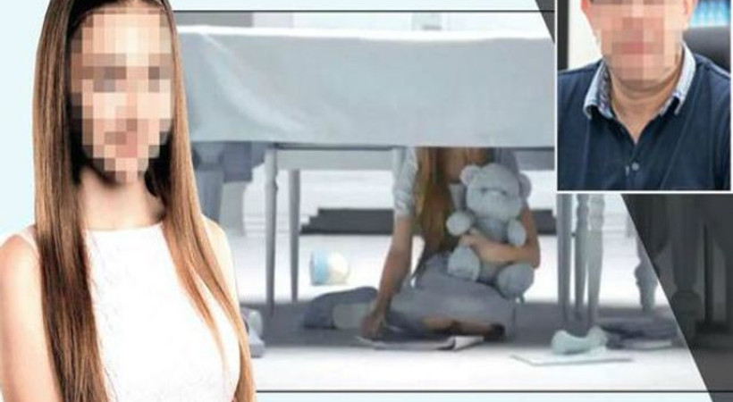 Tacize karşı kamu spotunda oynayan oyuncu tacize uğradı