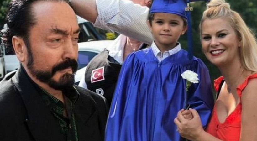 'Adnan Oktar'ın elde edemediği tek kadındım!'