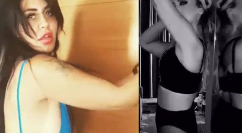 Hadise'den sonra Ebru Polat da Reynmen'in Ela şarkısıyla dans etti