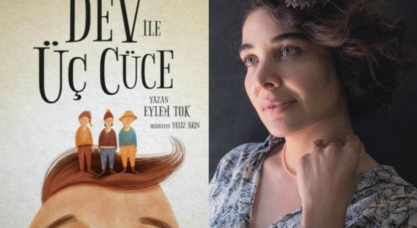 Çok katmanlı bir çocuk kitabı: Dev ile Üç Cüce