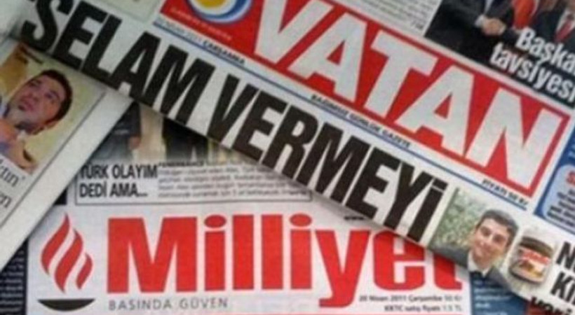 Flaş! Milliyet ve Vatan kapanıyor mu? Demirören Medya Grubu'ndan açıklama!