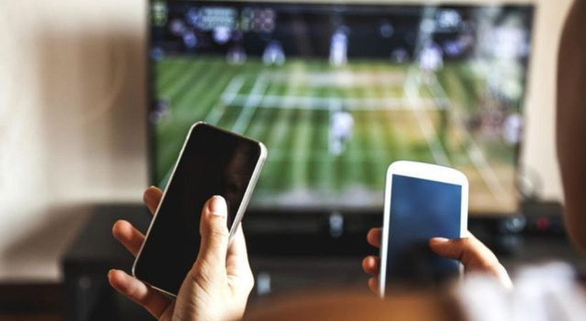 Tweetler futbol karşılaşması için atıldı!