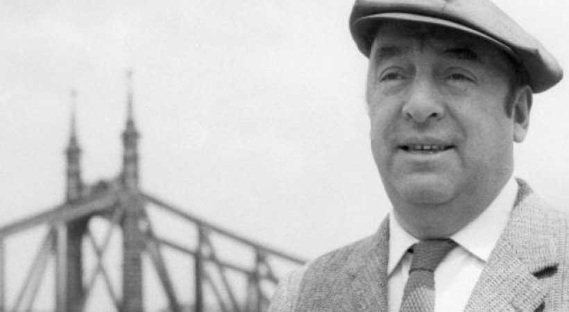 Pablo Neruda soruşturması kapatılıyor!