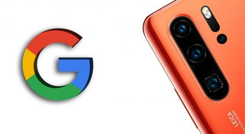 Google'dan flaş Huawei kararı!