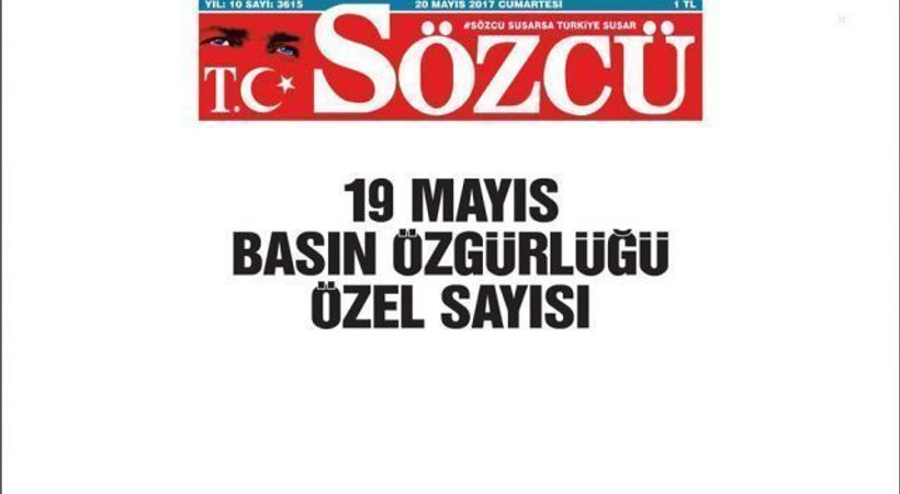 Operasyonla sarsılan Sözcü geçtiğimiz hafta kaç adet sattı?