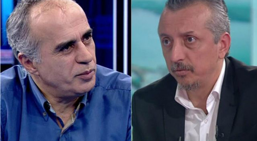 Murat Kelkitlioğlu ile Ahmet Sever arasında 'Doğan Satmış' polemiği!
