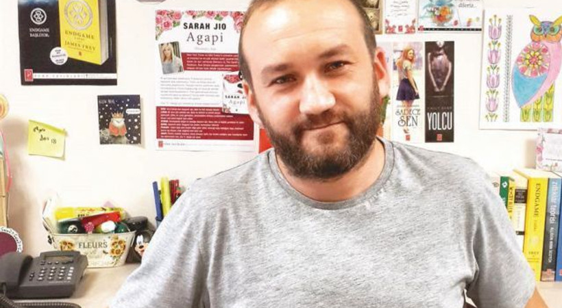 'Başka canlıların düşünme ve yaşama özgürlüğüne değer vermeyen kitaplarımızı okumasın'