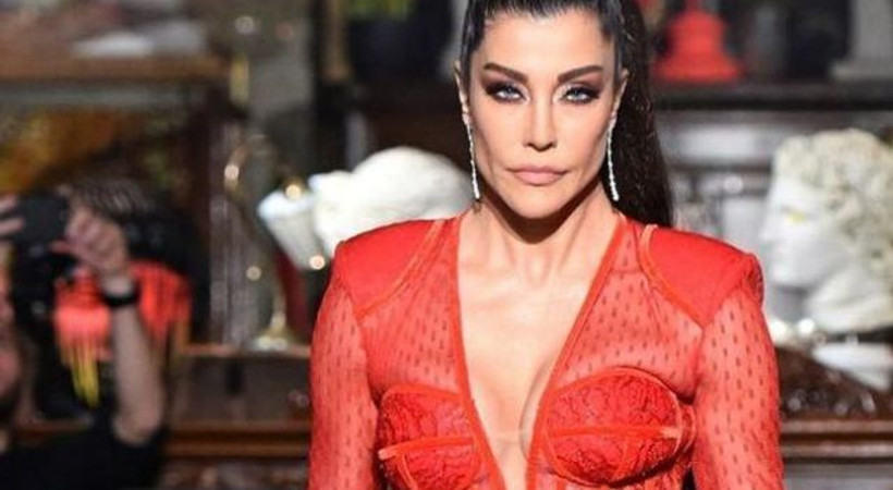 Deniz Akkaya menajerini tehdit etti iddiası! Ünlü mankenden açıklama