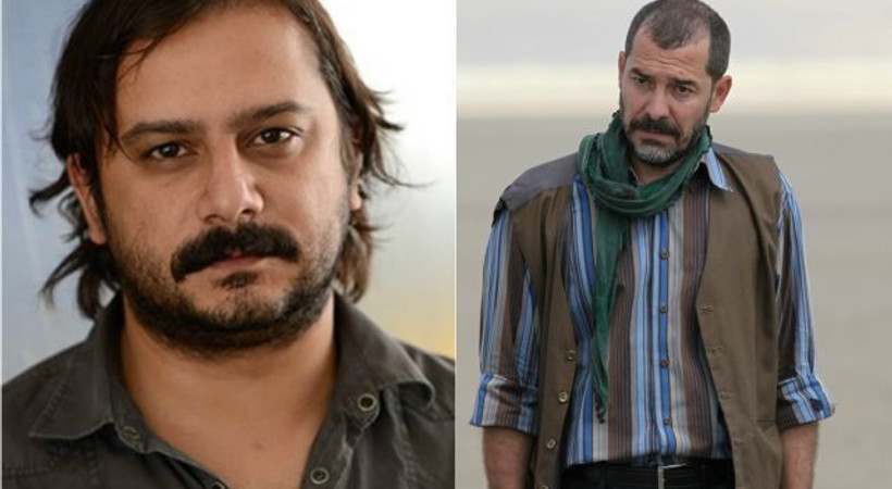'Emrah Serbes ve Fikret Kuşkan barda yumruk yumruğa kavga etti'