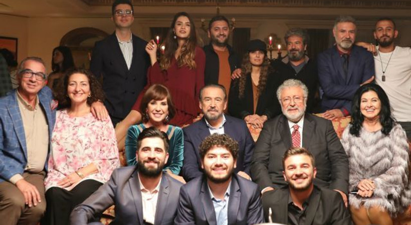 Zirvede 'Kafalar Karışık'